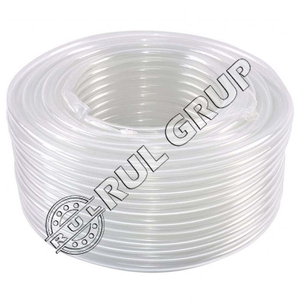 FURTUN COMBUSTIBIL TRANSPARENT 7MM